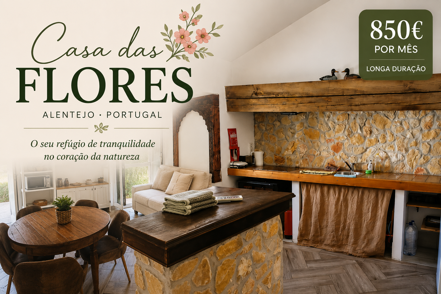 casa das flores cover