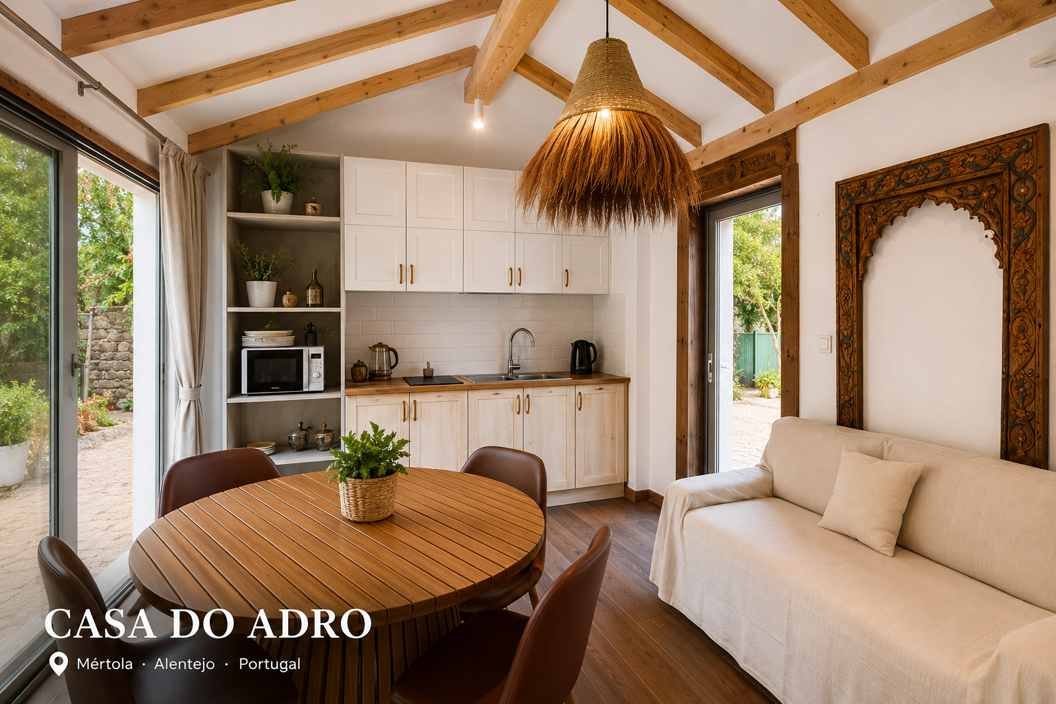 casa do adro cover